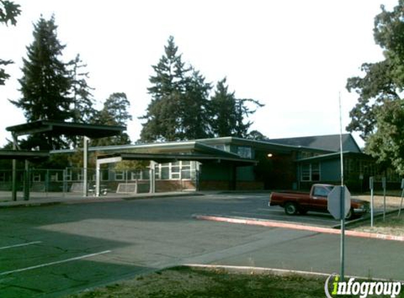 Liberty Elementary School - Salem, OR