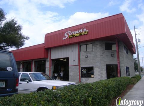 Sloan's Automotive - Orlando, FL