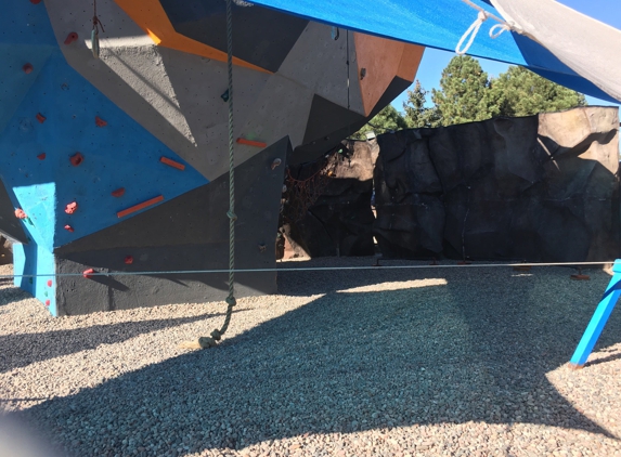 Pure Bouldering Gym - Colorado Springs, CO