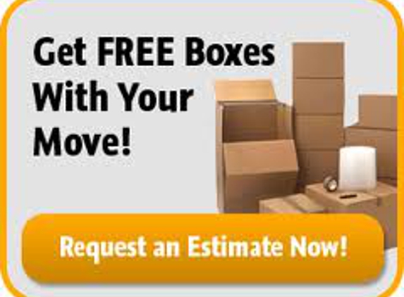 Baltimore Certified Movers - Reisterstown, MD