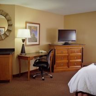 Hampton Inn & Suites Salt Lake City Airport - Salt Lake City, UT