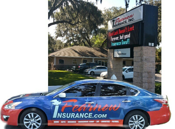 Fearnow Insurance, Inc. - Seffner, FL