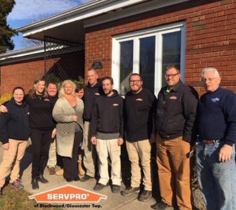 SERVPRO of Blackwood/Gloucester Township - Glendora, NJ