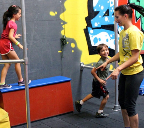 MonarX Parkour Complex - Agoura Hills, CA