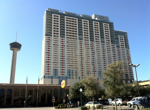 Grand Hyatt San Antonio River Walk - San Antonio, TX