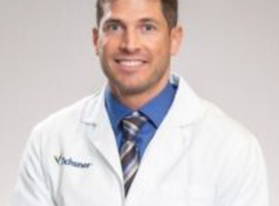 Matthew D. Morgan, MD - Chalmette, LA