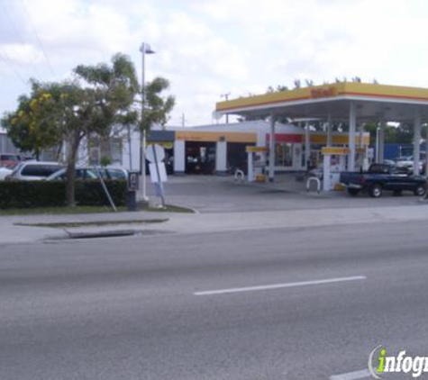 Shell - Miami, FL