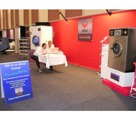 IPSO Laundry Equipment SA - Newton, SA