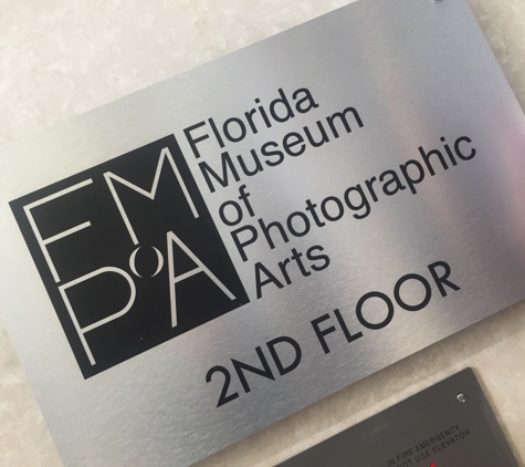 The Florida Museum of Photographic Arts - Tampa, FL