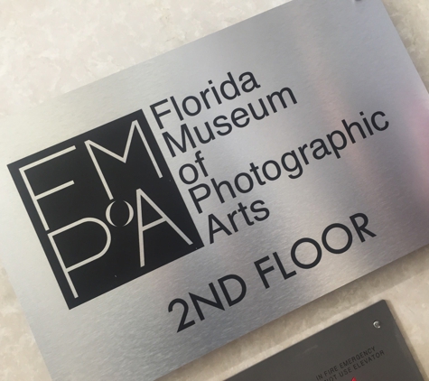 Florida Museum of Photographic Arts - Tampa, FL