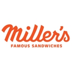 Miller's Famous Sandwiches