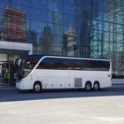 Comfort Express Bus Charter Rental