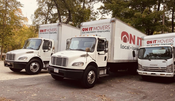 On It Movers - Brighton, MA. On It Movers Serving Massachusetts and New England as Well as the Entire East Cost