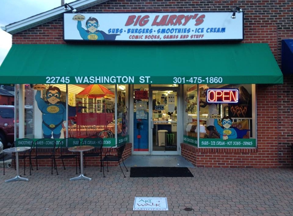 Big Larrys Eatery - Leonardtown, MD