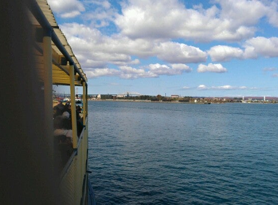 Famous Soo Locks Boat Tours - Sault Ste. Marie, MI