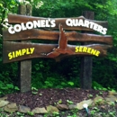 Colonel's Quarters - Cabins & Chalets