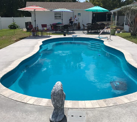 Backyard Paradise Pools LLC - Saucier, MS