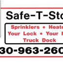 Safe-T-Store Inc - Storage Household & Commercial