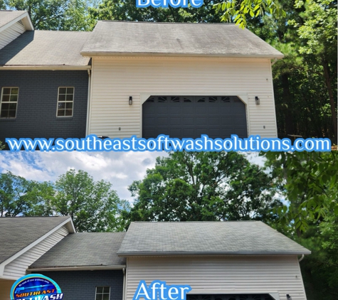 Southeast Softwash Solutions - Garfield, GA