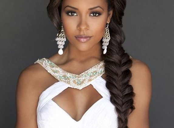 Star Braids and Beauty Salon - Houston, TX