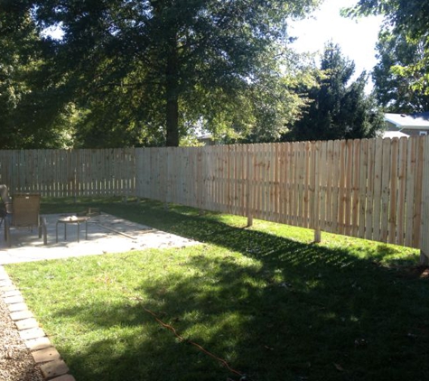 Matt Davidson Fencing - Hopkinsville, KY. Standard%206%20ft%20privacy%20fence