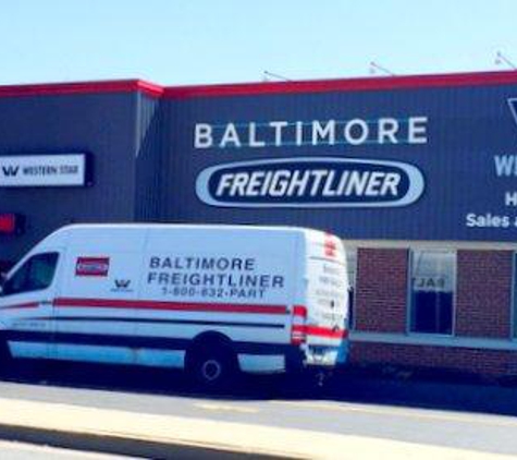 Harbor Truck Sales & Service - Baltimore, MD