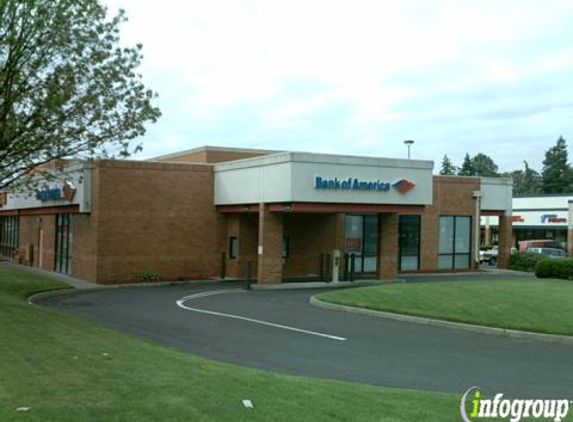 Bank Of America - Milwaukie, OR