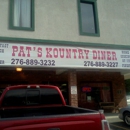 Pat's Kountry Diner - Coffee Shops