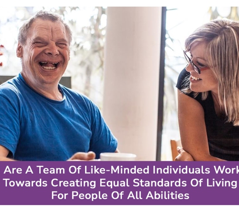 Vivid Care Australia - Malaga, WA. We Are A Team Of Like-Minded Individuals Working Towards Creating Equal Standards Of Living For People Of All Abilities