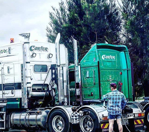 Carter Heavy Haulage & Transport Pty Ltd - Rutherford, NSW