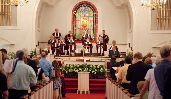 Hyde Park Presbyterian Church - Tampa, FL