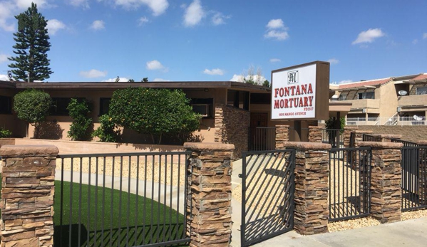 Fontana Mortuary - Fontana, CA