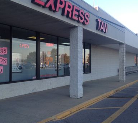 Express Tan - Clarksville, TN