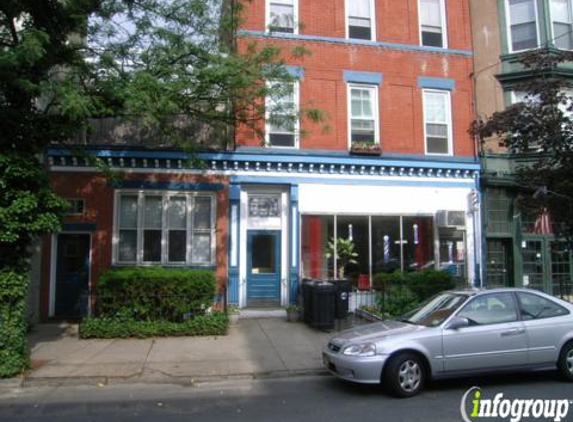 J C Barber Shop - Hoboken, NJ