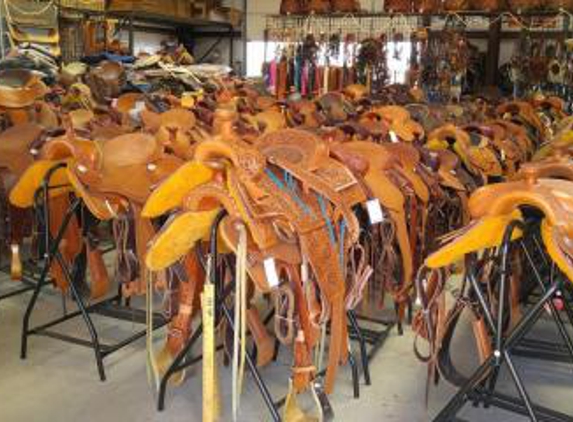 Robert Teskey Saddlery By Western Suppliers - Pilot Point, TX