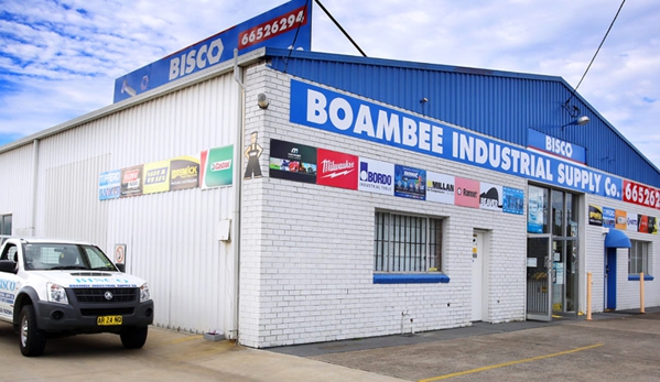 Boambee Industrial Supply Co (BISCO) - Coffs Harbour, NSW