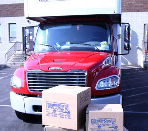 Father & Son Moving & Storage - Medford, MA