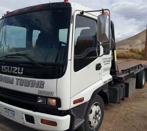 Platinum Towing - Grand Junction, CO