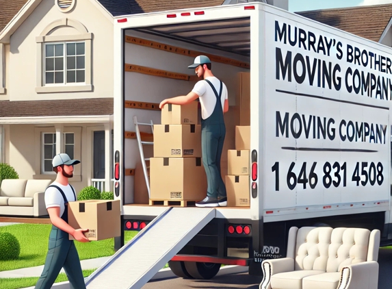 Murray Brothers Moving Company - Bridgeport, CT