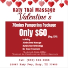 Katy Thai Massage