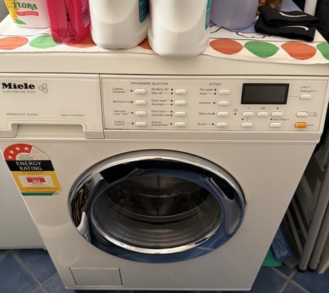 First Choice Washing Machine Repairs - Gulfview Heights, SA. Ready to wash ����