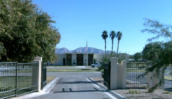 Bunkers Eden Vale Mortuary - Las Vegas, NV