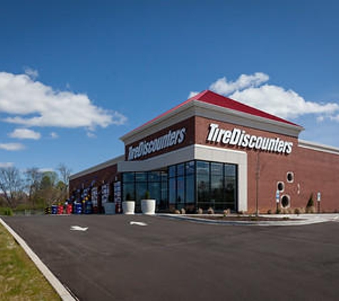 Tire Discounters - Knoxville, TN