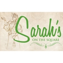 Sarah’s On the Square - American Restaurants