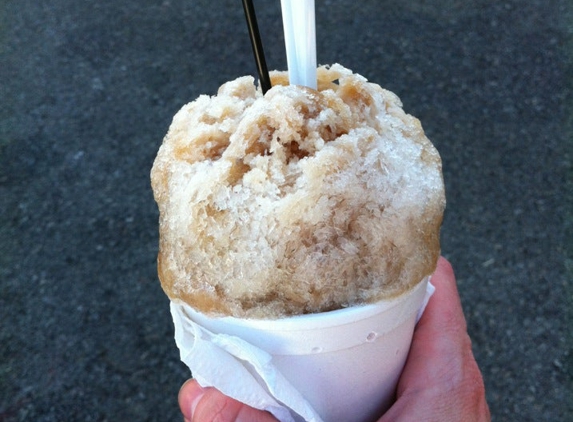 Cajun Sno - little rock, AR