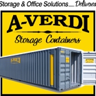 A-Verdi Storage Containers Plattsburgh