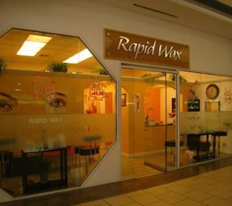 RAPID WAX @ Dadeland - Miami, FL. 2009