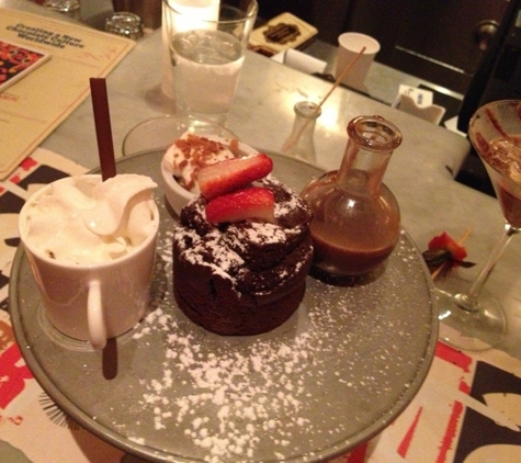 Max Brenner - New York, NY