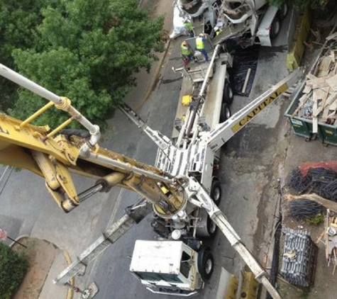 Capital Concrete Pumping - Austin, TX