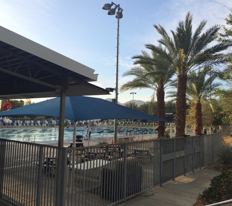 Palm Desert Aquatic Center - Palm Desert, CA